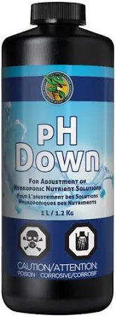 Advanced Nutrients Ph Down 1L