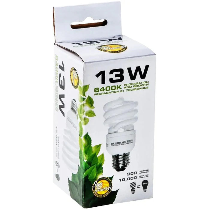 sunblaster grow light bulb Sun Blaster