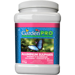 GardenPRO Aluminum Sulphate - 2 kg