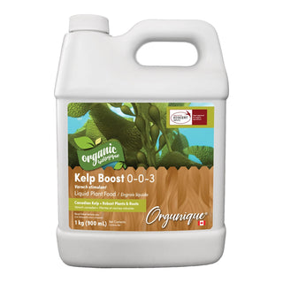 Orgunique Kelp Boost 0-0-3 - 1 kg