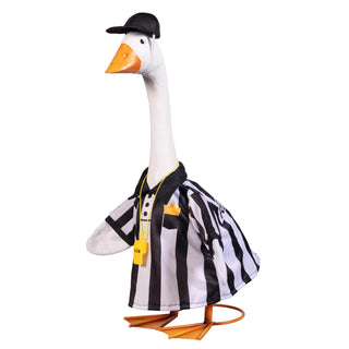 Giddy the Goose Referee