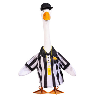 Giddy the Goose Referee