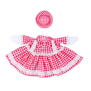 Giddy the Goose - Plaid Dress