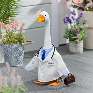 Giddy the Goose - Doctor Giddy