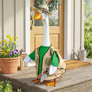 Giddy the Goose - Go Fishing Outfit