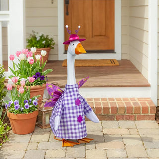 Giddy the Goose - Butterfly Outfit