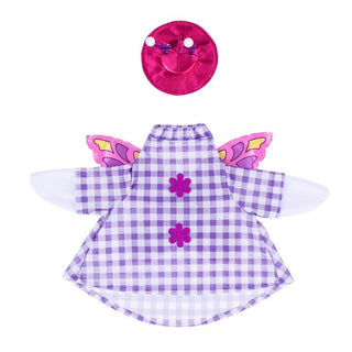 Giddy the Goose - Butterfly Outfit