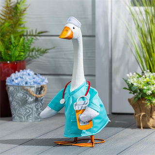 Giddy the Goose - Nurse Giddy