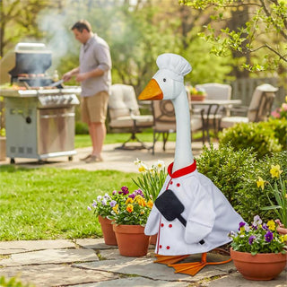 Giddy the Goose - Chef Giddy