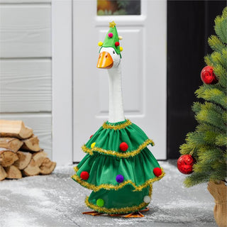 Giddy the Goose - Christmas Tree Outfit