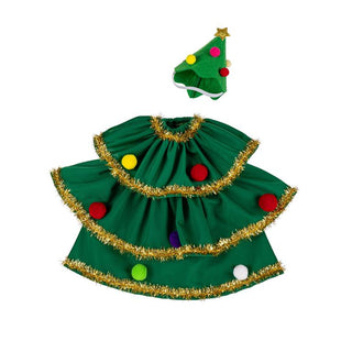 Giddy the Goose - Christmas Tree Outfit