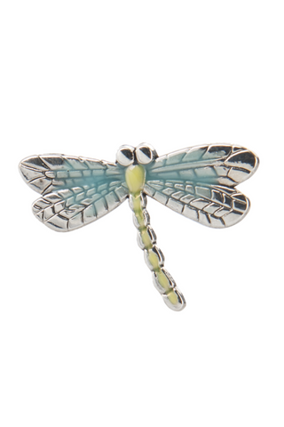 Good Luck Charm - The Dragonfly