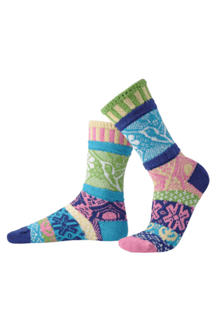 Solmate | Socks - Hummingbird