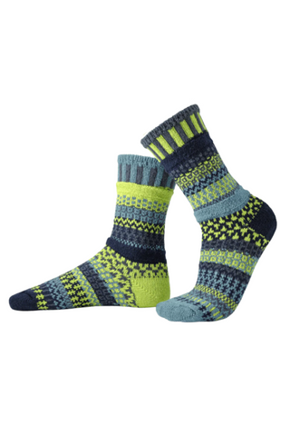 Solmate | Socks - Lemongrass