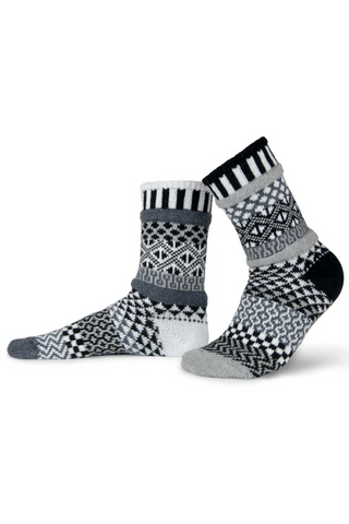 Solmate | Socks - Midnight