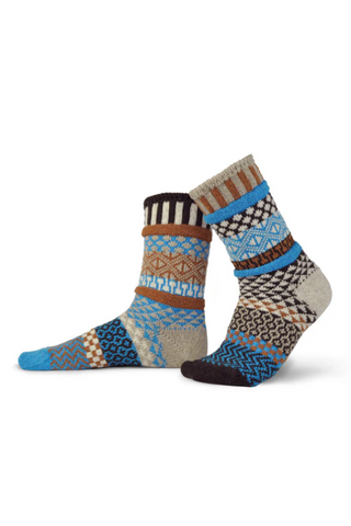 Solmate | Socks - Walnut