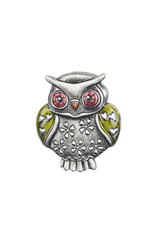 Good Luck Charm - Lucky Little Owl