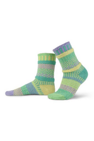 Solmate | Socks - Chick-A-Dee