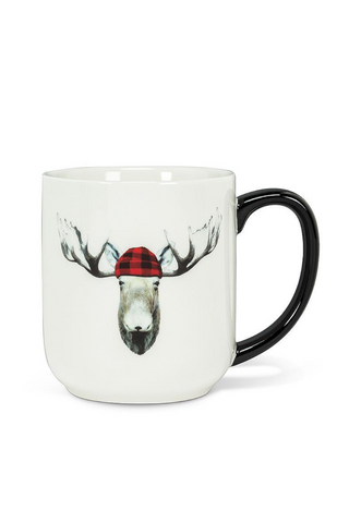 Abbott - Jack Moose Mug 18oz