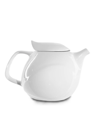 ChirpyPot Teapot White
