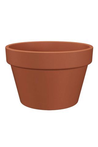 Amalia wide terracotta 11″ natural