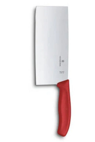 Victorinox Swiss Classic Chinese Style Chef's Knife