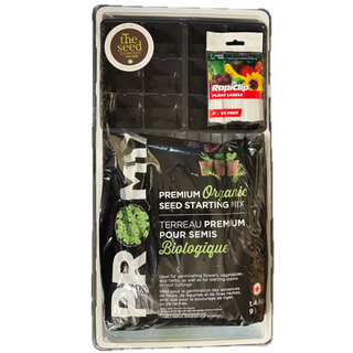 Gaze's Seed Starting Kit