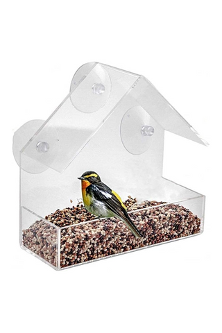 Perky Pet - Plastic Bird Feeder