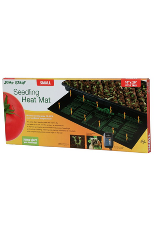 Jump Start Seedling Heat Mat 10" x 20"