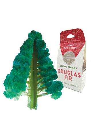 Crystal Growing Kit: Douglas Fir