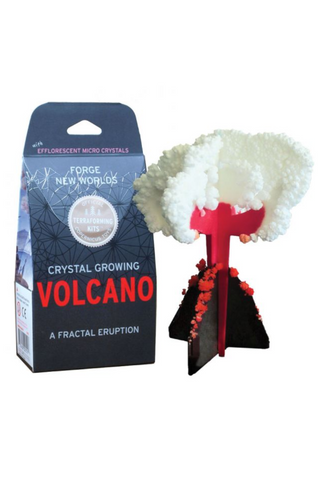 Crystal Growing Kit: Volcano