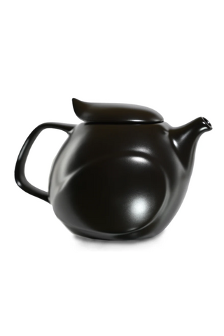 ChirpyPot Teapot Matte Black