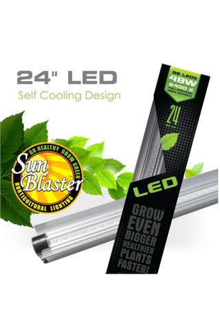 LED Grow Lighting 2ft