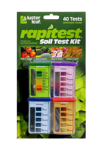 Rapitest Complete Soil Test Kit