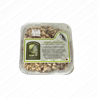 Mill Creek - Insect & Nut Suet Cake