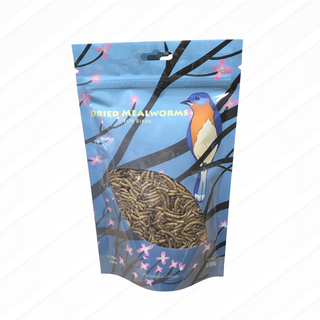 Dried Mealworms for Birds