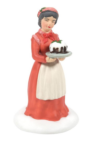 Silver Coin in Every Bake Figurine, 2.75 Inch