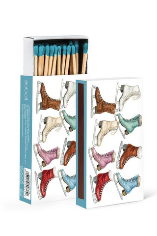 Abbott - Vintage Skates Matches .45 Sticks