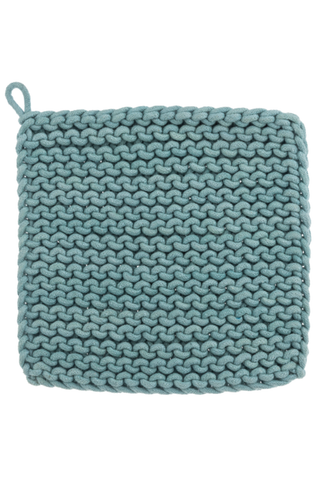 Cotton Crochet Pot Holder 1 piece