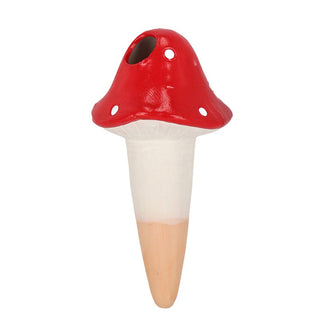Esschert Design Terracotta Toadstool Watering Aid