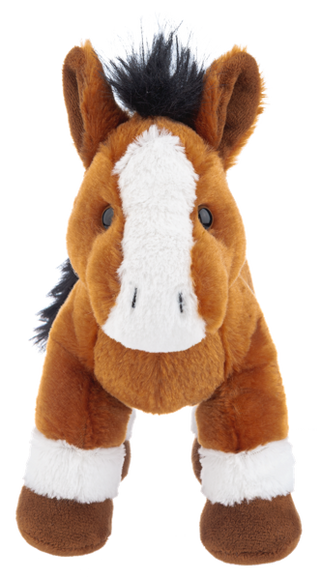 Webkinz - 8.5" Bay Horse