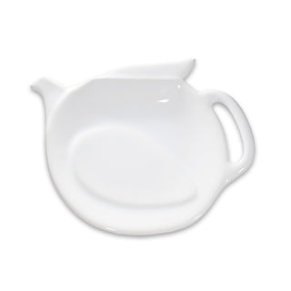 GurglePot Teabag Holder | White