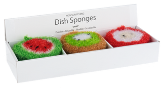 Dish Sponges - Fruits