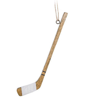 Abbott - Single Hockey Stick Ornament 7.5"