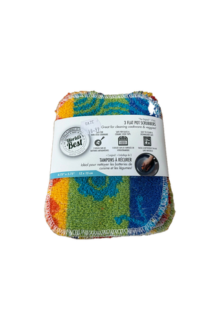 Jogi's Import - Scrubber