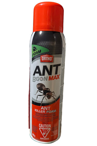 Ortho ant killer foam 400g
