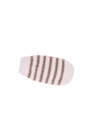 Belle de Provence Striped Bath Mitt