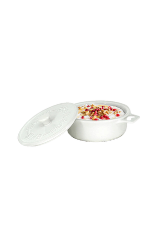 BIA Brie Baker, White