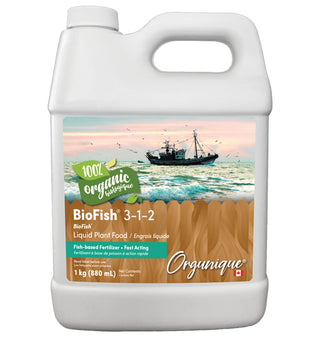 Orgunique Biofish 3-1-2 1 kg