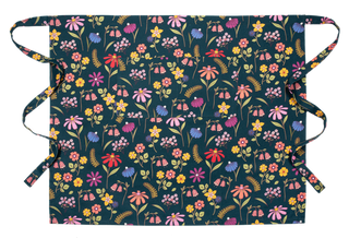 Wildflower Pattern Apron